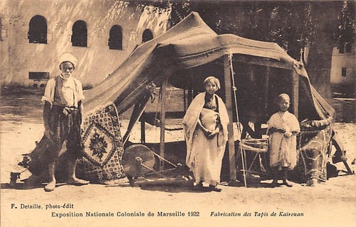 Tunisie fabrication des - -,