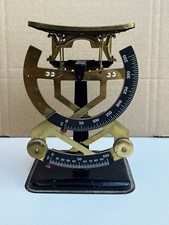 balance postale lettre vintage -Marque BILATERAL de Jacob Maul vers 1930-DEUTSCH