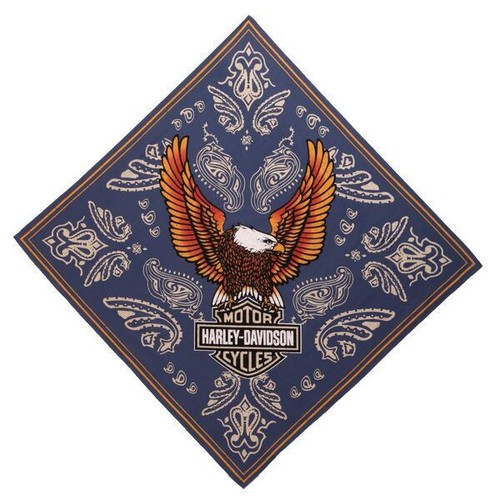 Bandana harley davidson - bandana, harley-davidson