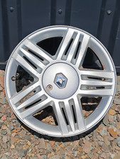 JANTE ALUMINIUM RENAULT GRAND