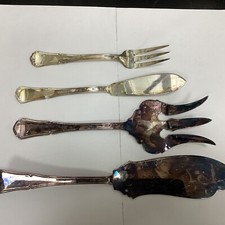 Ménagère A Poinçon Metal