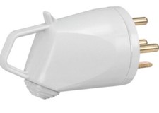 Fiche plastique Fiche 3P+N+T 20A 400V~ à sortie coudé Legrand 055637