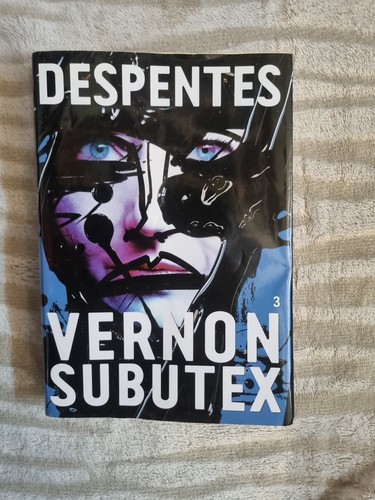 Vernon subutex de - (tome, 3)