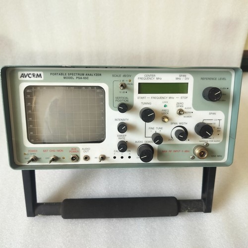 Avcom portable spectrum - portable,