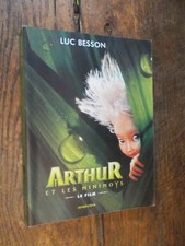Arthur les minimoys - et, luc