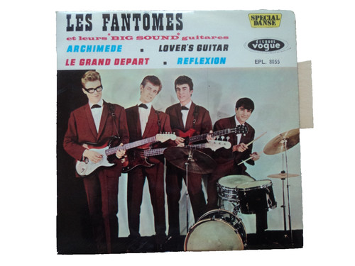 Les fantomes tours - les, ep