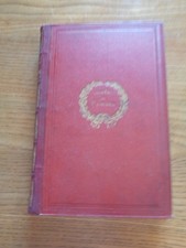 Jeanne d'Arc par Sepet illustré par Bayard - 1877 reliure collège de Pamiers