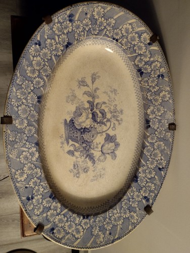 Faïence porcelaine de - ,