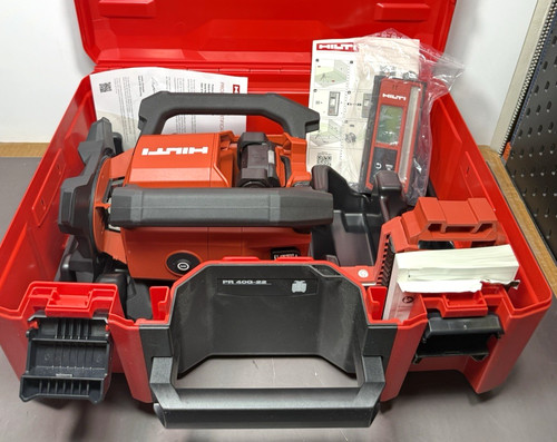 Hilti pr40g 22v 490 - pr40g,