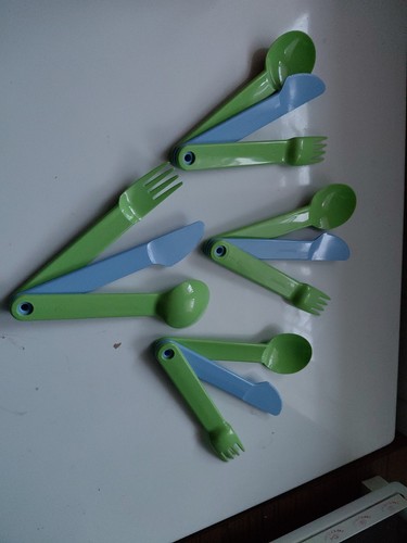 Tupperware lot 4 ensemble - de,