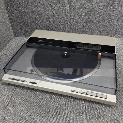 Platine vinyle technics - platine,