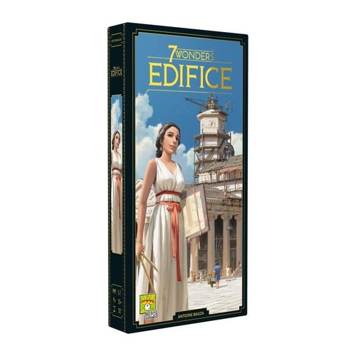 Wonders edifices jeu - edifices,