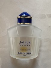 Jaipur - Eau de Toilette - Boucheron - Bouteille vide - 80ml