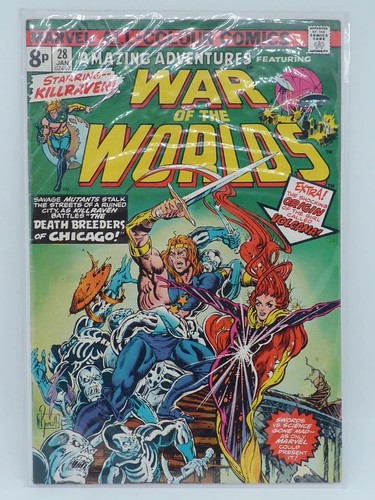 Ancienne comics super hero - ancienne,