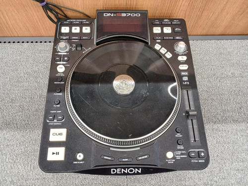 Denon s3700 direct drive dj - drive,