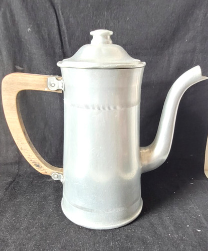 Cafetière ancienne signée - cafetière,
