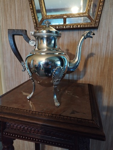 Theière style empire - style, en