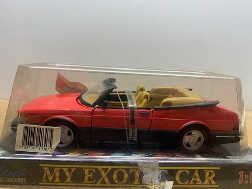 Anson saab 900 cabriolet - 900,