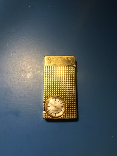 Briquet jmf montre jufrex - briquet,