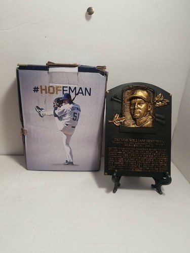 Trevor hofman lifeproof plaque - trevor,