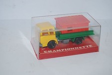 CHAMPION CHAMPIONNETTE SAVIEM