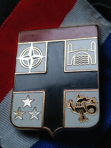 Medaille insigne militaire - insigne,