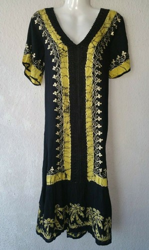Robe été noire - robe, d’été
