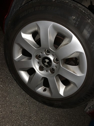 Jantes bmw e46 pouce - 16,