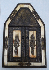 Miroir Oriental  Marocain , Os