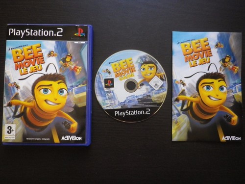Bee movie jeu sony - bee,