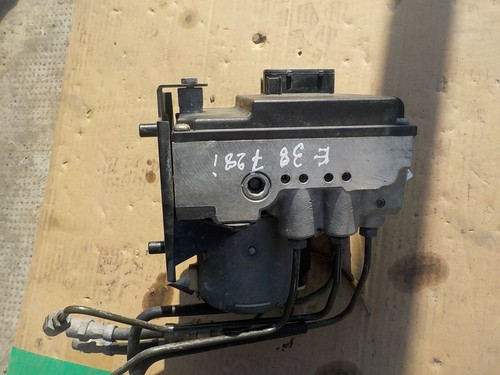 Bloc hydraulique abs bmw - ,