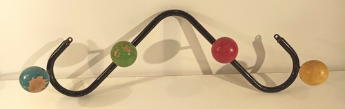 Porte manteau patère vintage