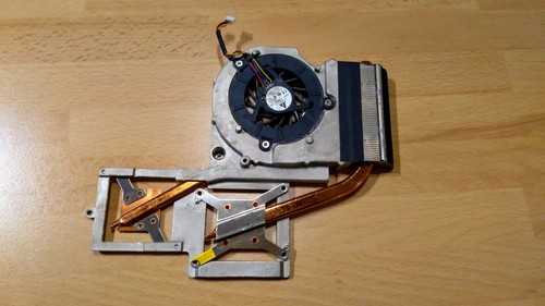 Ventilateur dissipateur pour - +,
