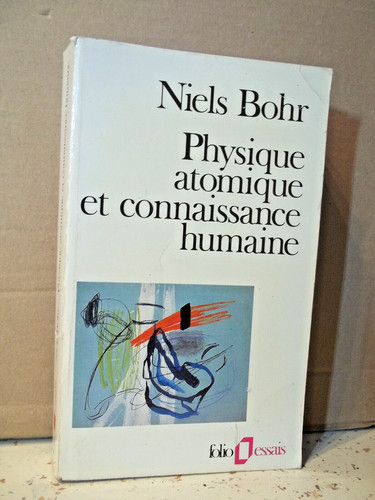 Bohr physique atomique - bohr.,