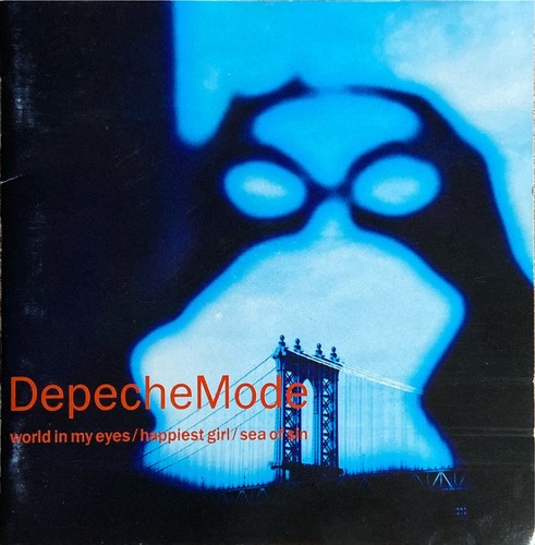 Japan maxi depeche - maxi, ep