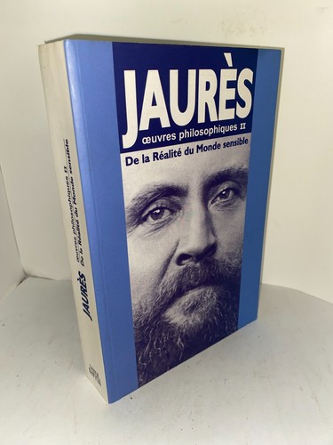 Jean jaurès œuvres - jaurès,