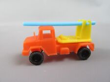 A684 Vintage 1970 VAM Magirus Deutz 170 D15 Camion Echelle Plastique 1:55