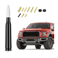 Antenne Voiture Mini 14 cm Antenne Radio Toit de Voiture Remplacement Univers...