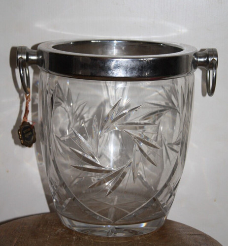 Seau champagne cristal - champagne,