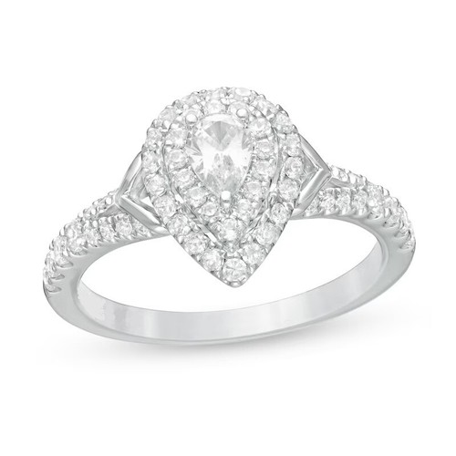 Bague fiançailles en - bague,