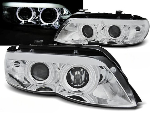 Paire feux phares bmw x5 - feux,
