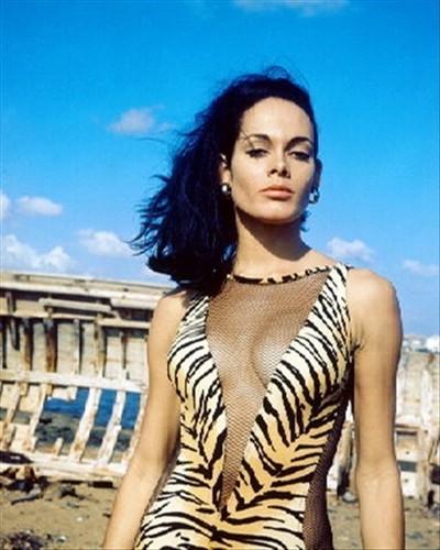 Martine beswick 8x10 - martine, photo