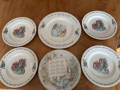 Wedgwood peter rabbit 20cm - peter,
