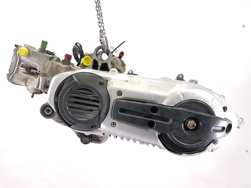 Moteur piaggio 400 mp3 - 400,