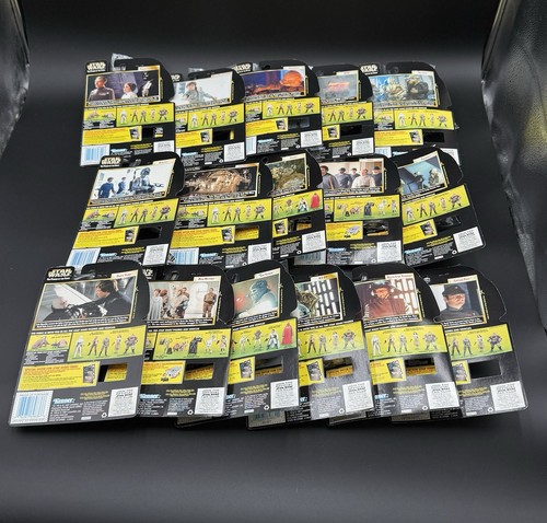 Star wars potf 1997 - star, 1997–1998