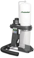 Aspirateur à copeaux bois 1200m³/h 0,55kW 230V  Holzstar SAA902