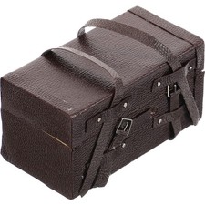  Mini Jouet Valise Miniature De Maison Poupée Accessoires Vintage