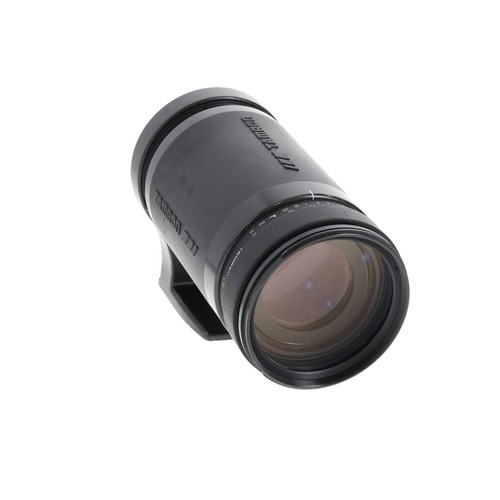 Tamron 200 400mm d ld - ld, if
