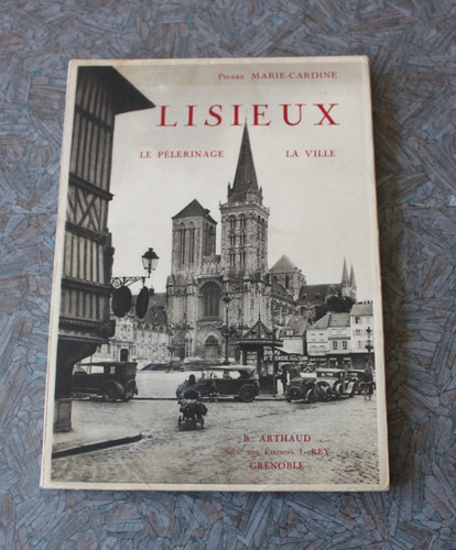 Lisieux pèlerinage la - le,