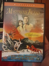 Mysterious Island Jules Verne version Française En Langue Rare 
